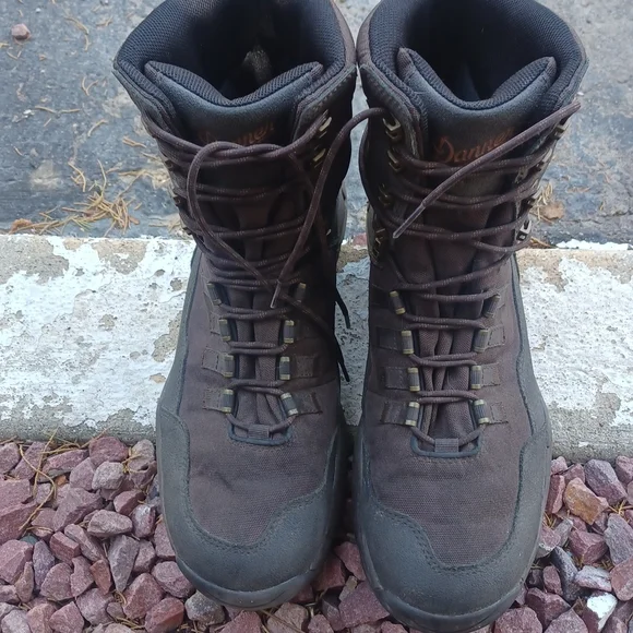 Shoes | Danner Boots Size 13 Barely Used Brown | Poshmark